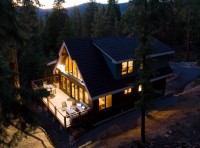 Lake Tahoe Retreat Plan